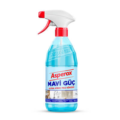 Peros asperox mavi güç 650 ml - 1