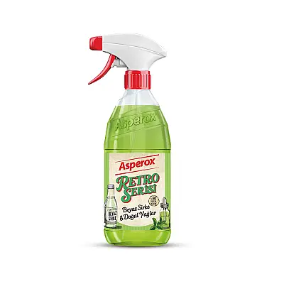 Peros asperox retro 1 lt doğal yağlar - 1