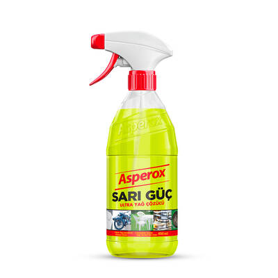 Peros asperox sarı güç 650 ml - 1