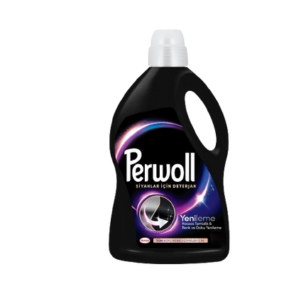 Perwol 1.485 lt sıyah - 1