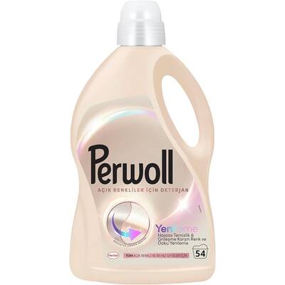 Perwol 2,970 lt açık renkler - 1