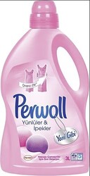 Perwol 2,970 lt yünlü ve ipekler