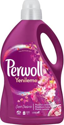 Perwoll 2,750 lt çiçek cazibesi - 1