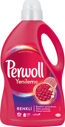 Perwol 2,970 lt renklı