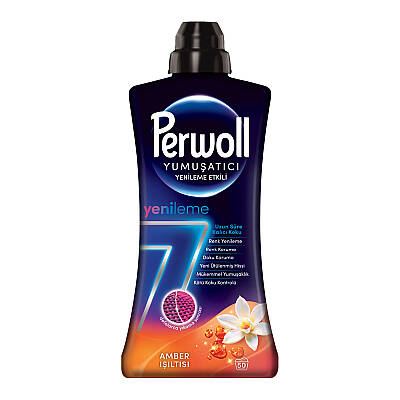 Perwoll yumuşatıcı 1200 ml amber - 1