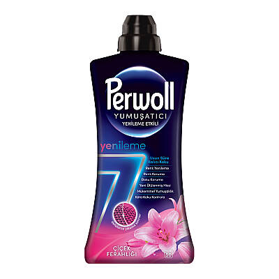 Perwoll yumuşatıcı 1200 ml çiçek cazibe - 1