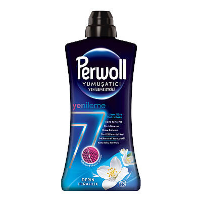 Perwoll yumuşatıcı 1200 ml derin ferahlık - 1