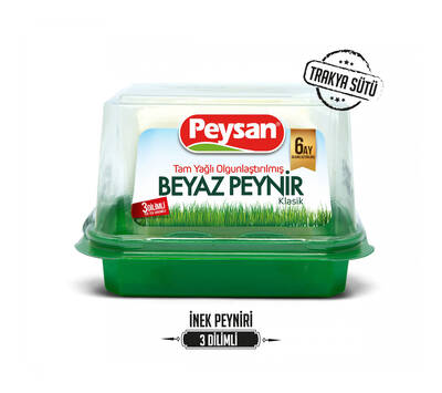 Peysan klasık peynır 500 gr - 1