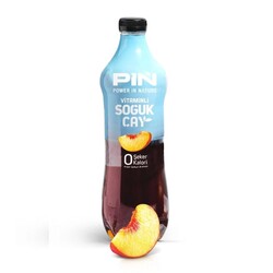 Pın vıtamınlı seftalı 1 lt