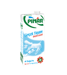 Pınar %1 yaglı sut 1 lt