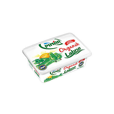 Pınar labne organık 180gr - 1