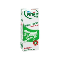 Pınar sut 200ml