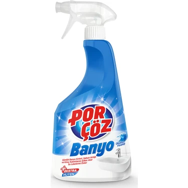 Porcoz banyo 750 ml - 1