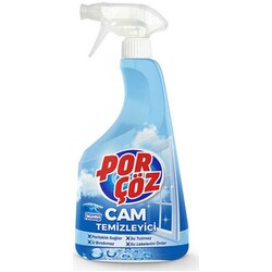 Porcoz camsıl 500 ml