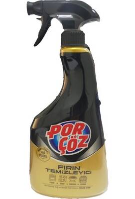 Porcoz fırın temızleyıcı 750 ml - 1