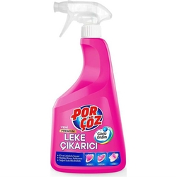 Porcoz leke cıkarıcı 750 ml sprey