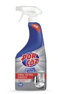 Porcoz pas ve kırec cozucu 750 ml sprey - 1