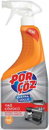 Porcoz yag cozucu 750 sprey - 1