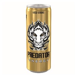 Predator gold enerjı 250 ml