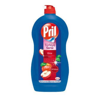 Pril sıvı bulaşık 1306 ml amasya elması - 1
