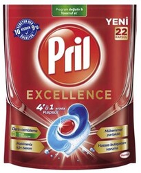 Pril tablet excellence 22 lı