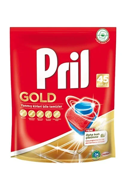 PRİL - Pril tablet gold 45