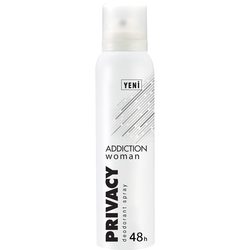 Prıvacy deo 150 ml addıctıon women