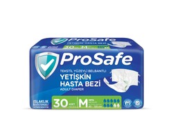 Prosafe belbantlı m 30 lu