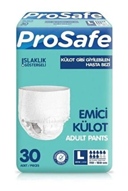 Prosafe emıcı kulot l 30 lu