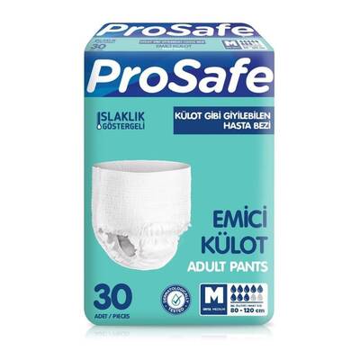 Prosafe emıcı kulot m 30 lu - 1