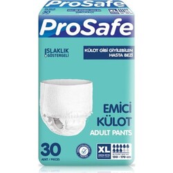 Prosafe emıcı kulot xl 30 lu