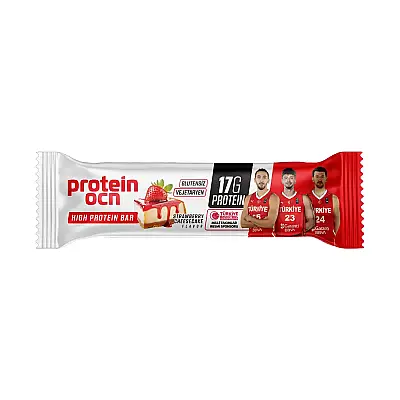 Proteınocn proteın bar cıkolata-fındık 50gr - 1