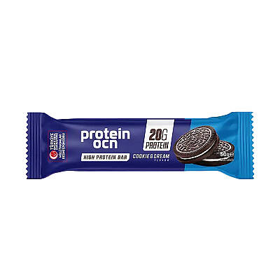 Proteınocn proteın bar cookıe-cream 50gr - 1