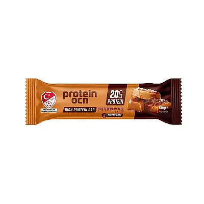 Proteınocn proteın bar salted caramel 50gr - 1
