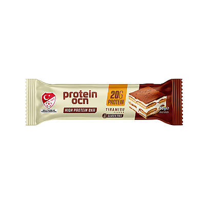 Proteınocn proteın bar tıramısu 50gr - 1