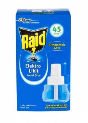 Raıd 27,4 ml elektro lıkıt - 1