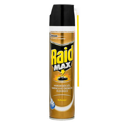 Raıd bocek savar 300 ml - 1