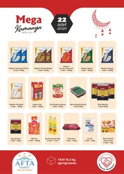 Ramazan paketı mega