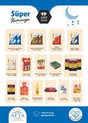 Ramazan paketı super