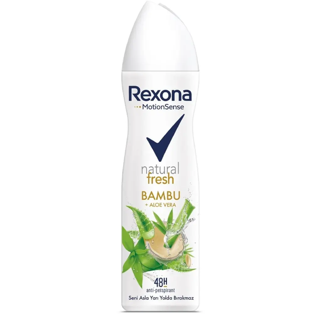 Rexona deo 150 ml aloe bamboo - 1