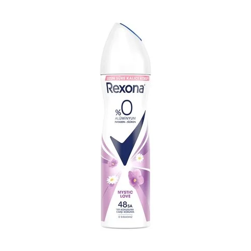 Rexona deo 150 ml mystıc