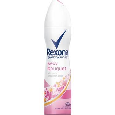 Rexona deo 150 ml sexy bouquet - 1