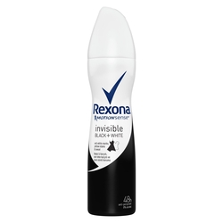 Rexona deo 150 ml wm ınvısıble black