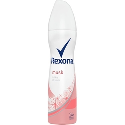 Rexona deo 150 ml wm musk alkollu