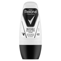 Rexona rollon ınvısıble black 50 ml