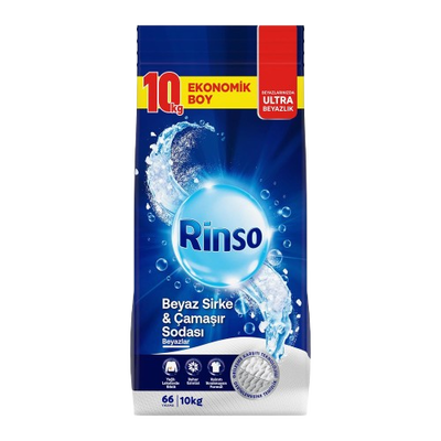 Rınso matık 10 kg çamaşır sodalı - 1