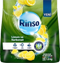 Rınso matık 1,5 kg lımon karbonat