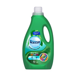 RINSO - Rınso sıvı 2500 ml aloe vera