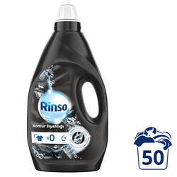 Rınso sıvı 3000 ml sıyah