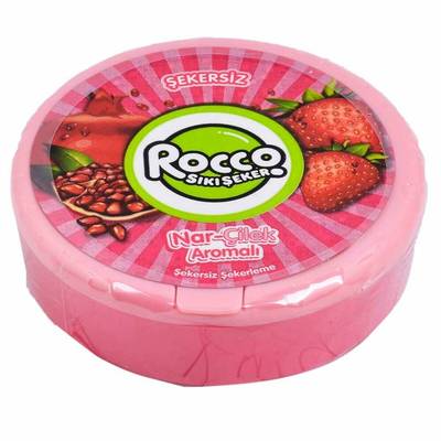 Rocco sıkı seker 12 gr - 1